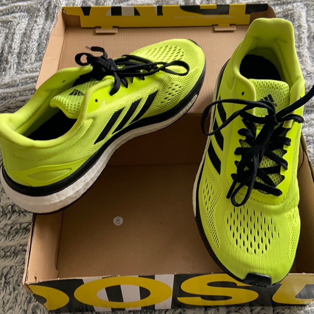 Adidas Boost Running Shoes NEW